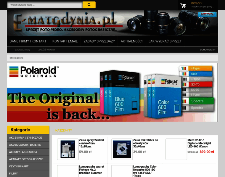 E-matgdynia.pl thumbnail
