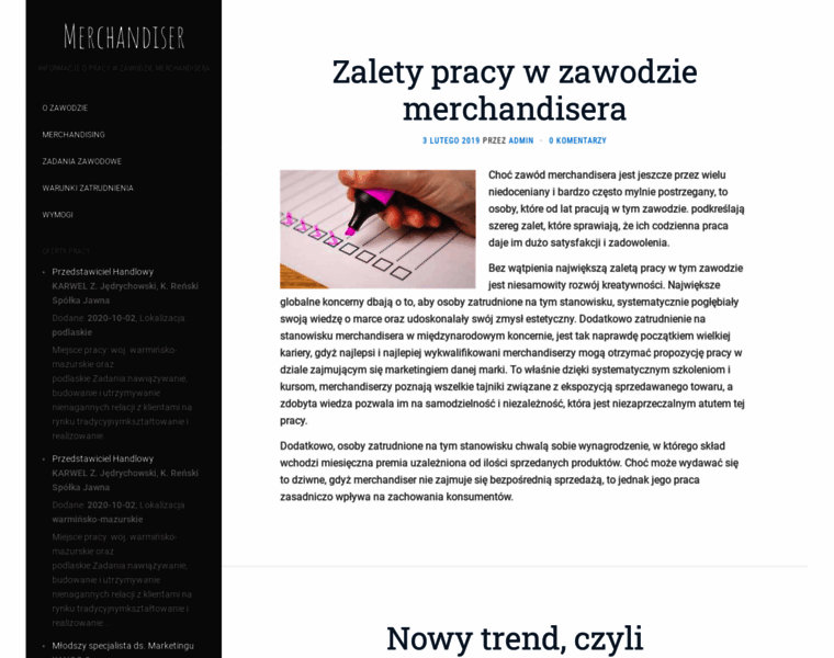 E-merchandiser.pl thumbnail