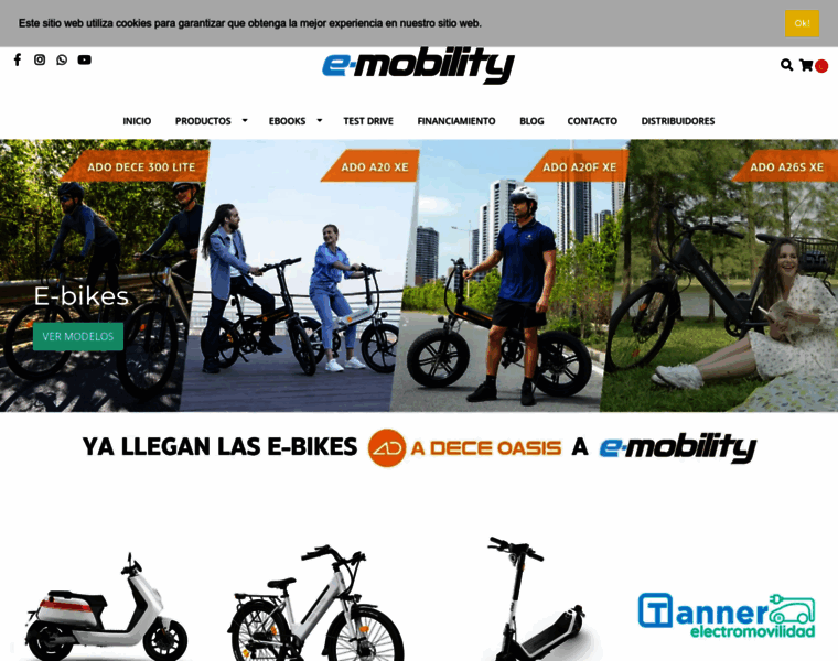 E-mobility.cl thumbnail