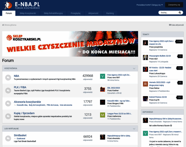 E-nba.pl thumbnail