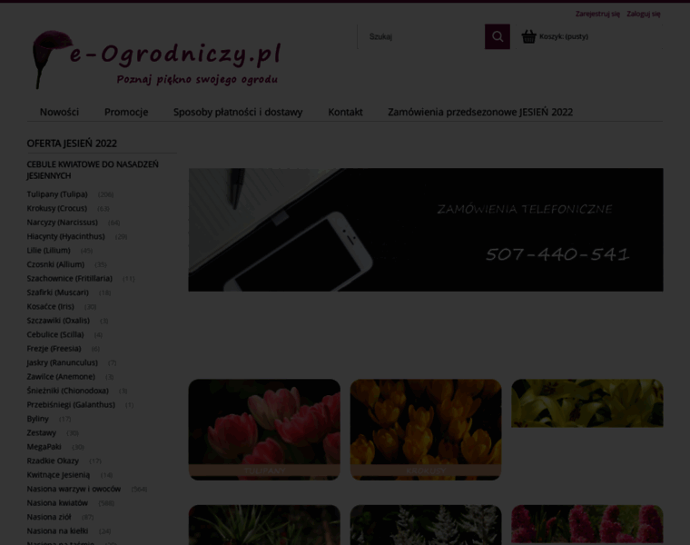 E-ogrodniczy.pl thumbnail