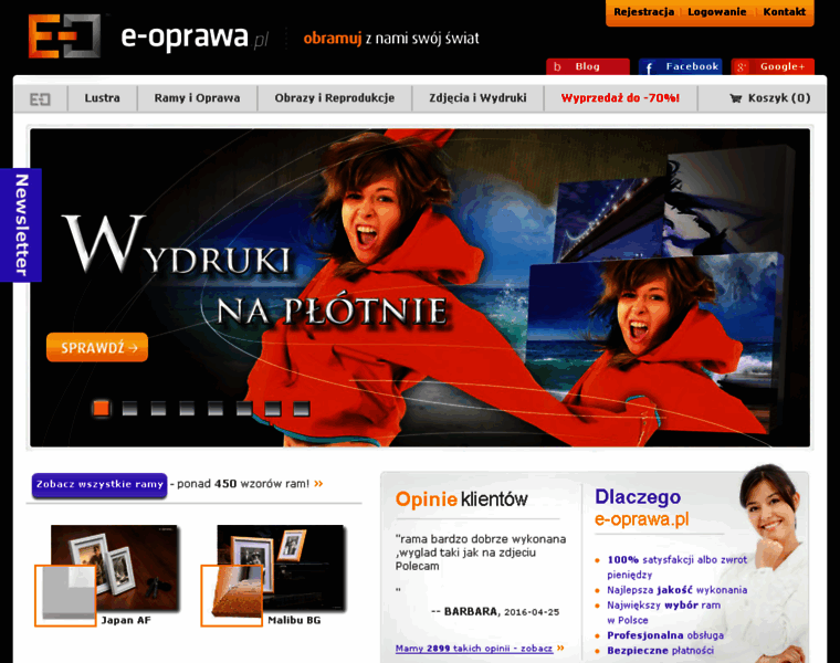 E-oprawa.pl thumbnail