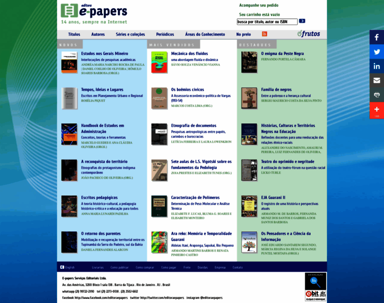 E-papers.com.br thumbnail