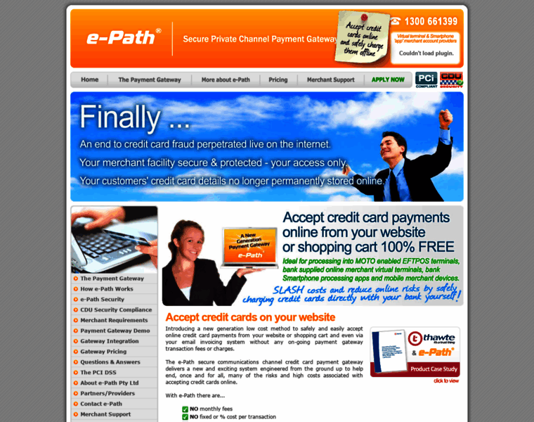 E-path.com.au thumbnail