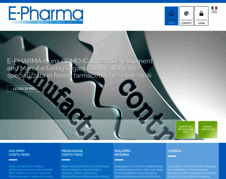 E-pharmatrento.com thumbnail