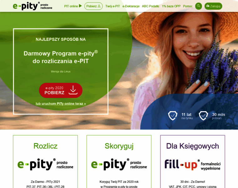 E-pity.info thumbnail