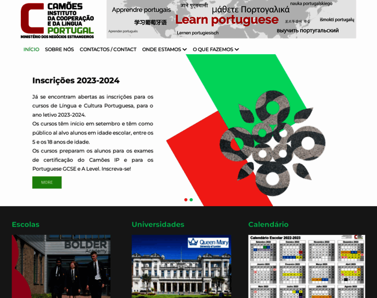 E-portugues.co.uk thumbnail