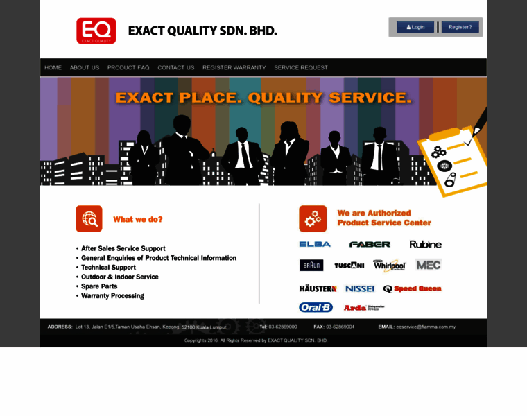 E-quality.com.my thumbnail