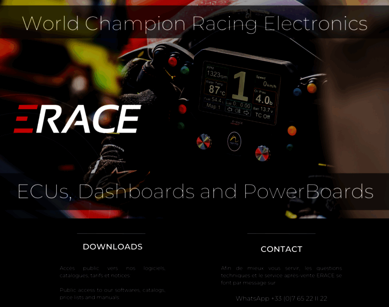 E-race.fr thumbnail