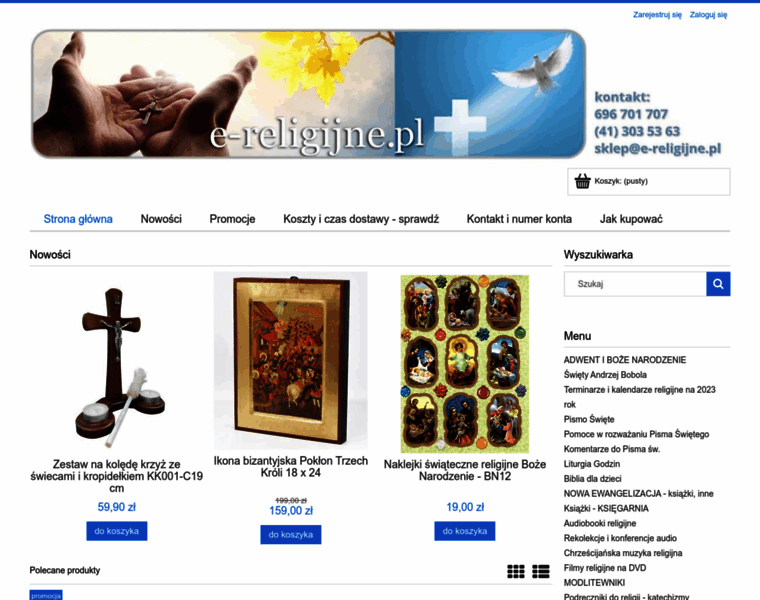 E-religijne.pl thumbnail