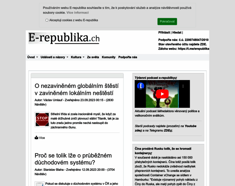 E-republika.cz thumbnail