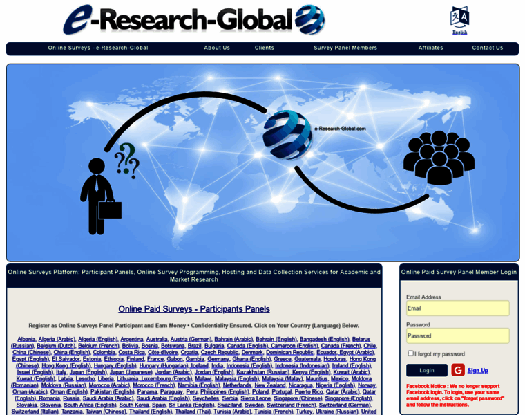 E-research-global.com thumbnail