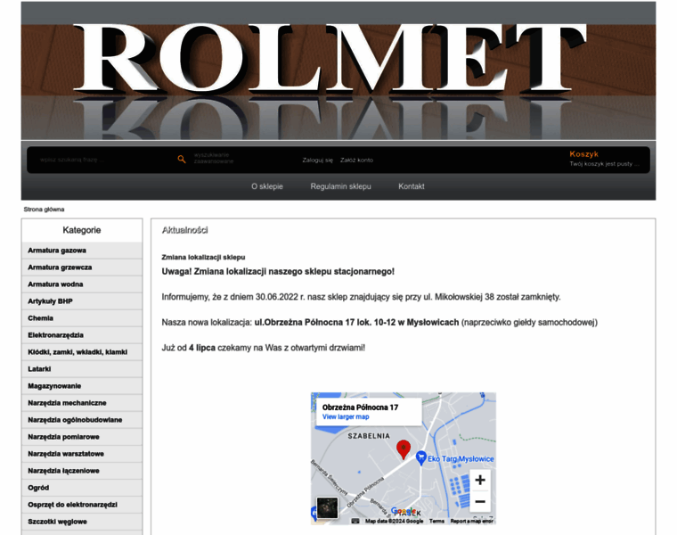 E-rolmet.pl thumbnail