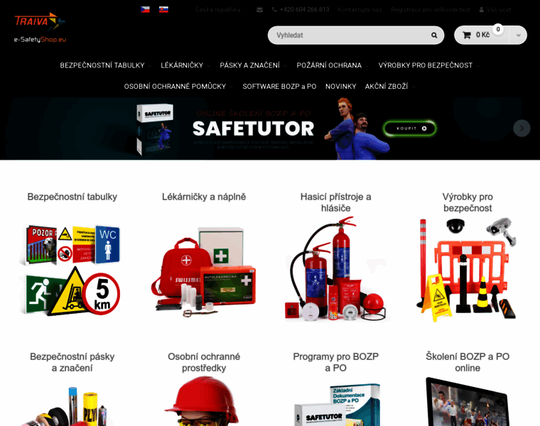 E-safetyshop.eu thumbnail