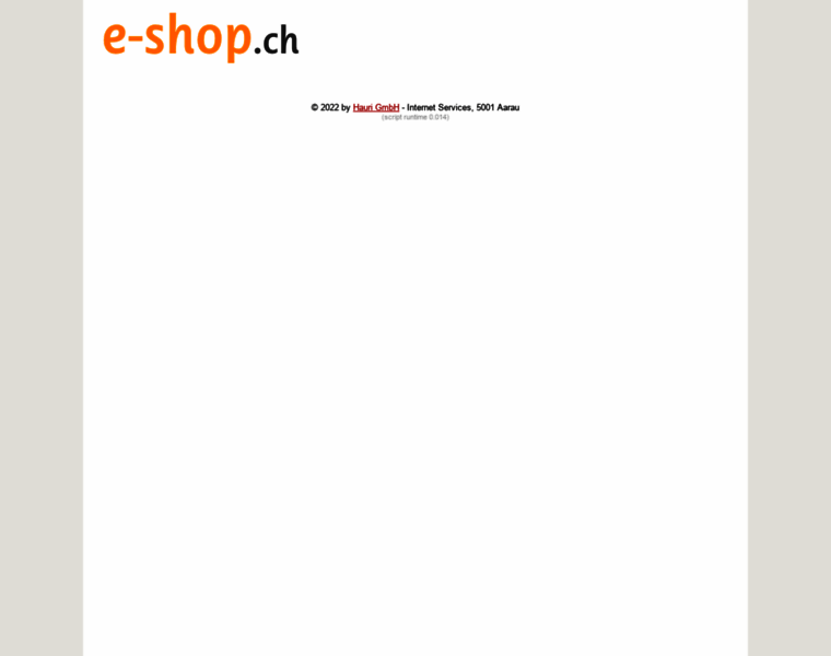 E-shop.ch thumbnail