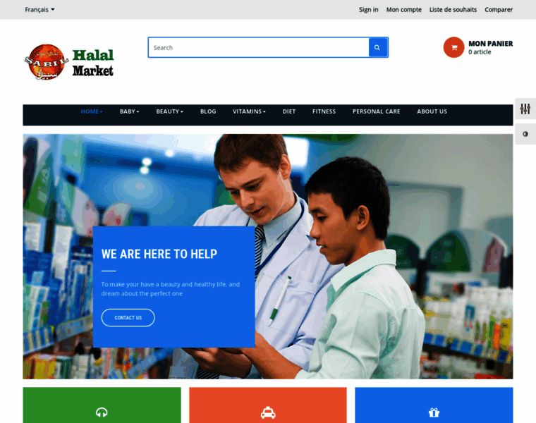 E-shophalal.com thumbnail E-shophalal.com thumbnail