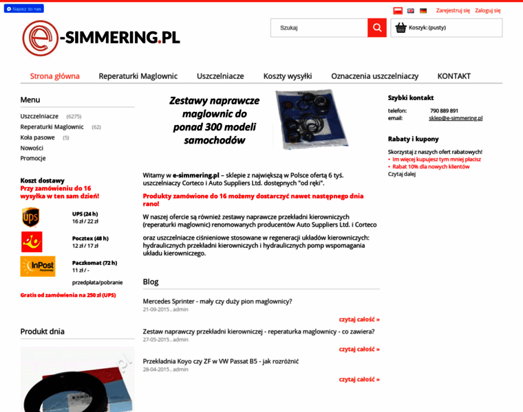 E-simmering.pl thumbnail
