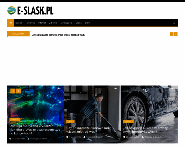 E-slask.pl thumbnail