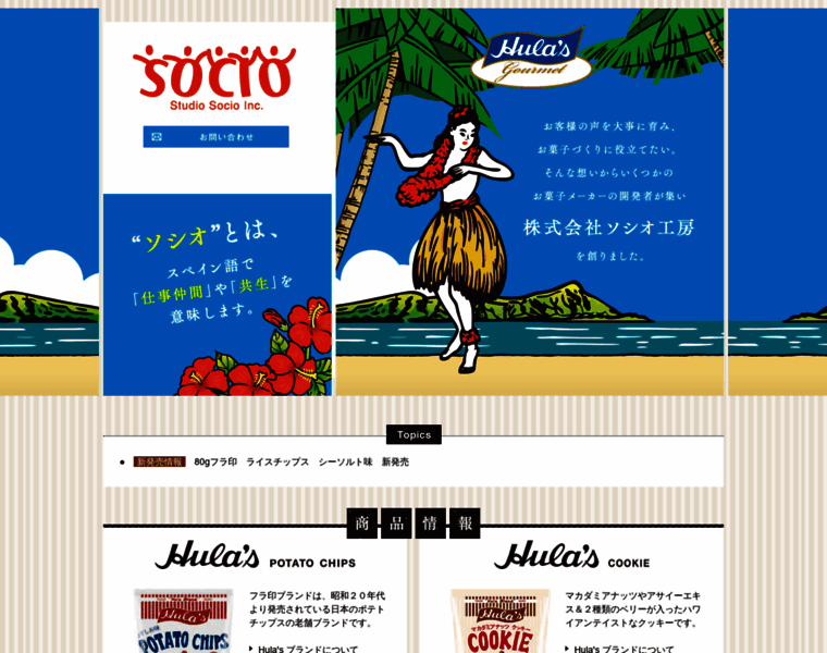 E-socio.co.jp thumbnail