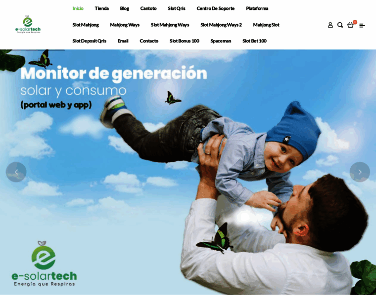E-solar.tech thumbnail E-solar.tech thumbnail