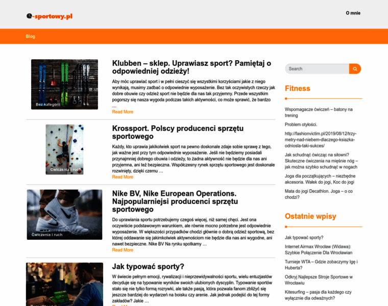 E-sportowy.pl thumbnail