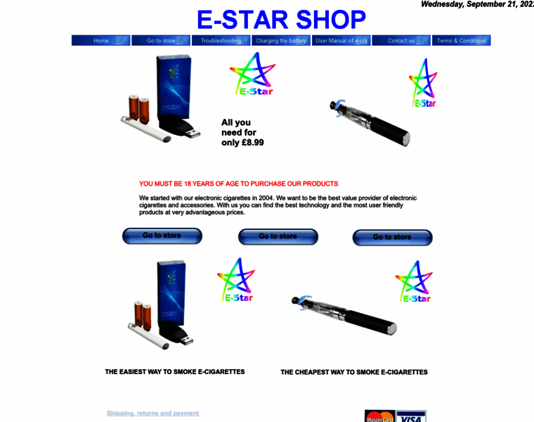 E-star-uk.co.uk thumbnail