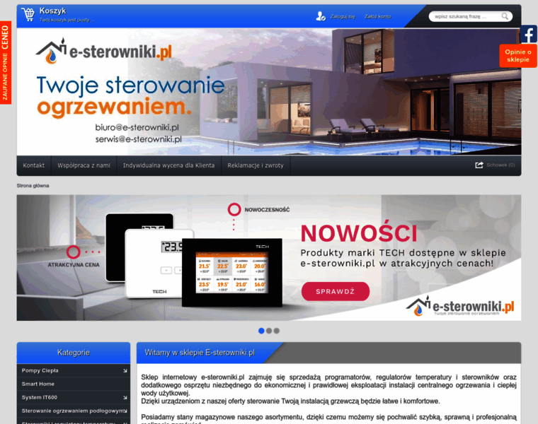 E-sterowniki.pl thumbnail