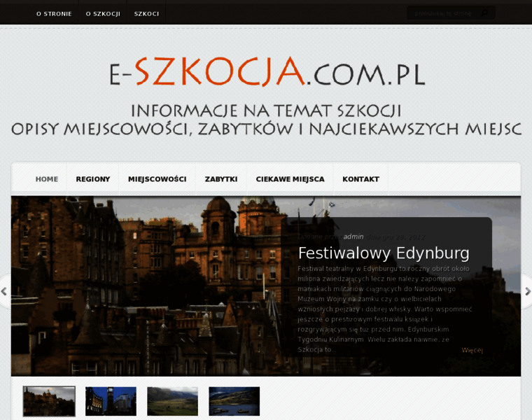 E-szkocja.com.pl thumbnail