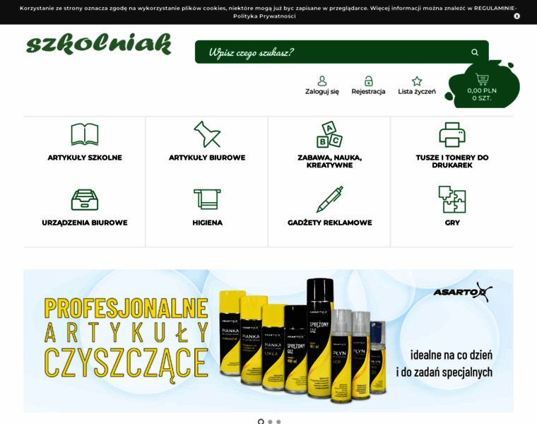 E-szkolniak.pl thumbnail