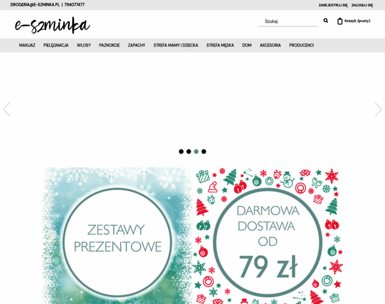 E-szminka.pl thumbnail