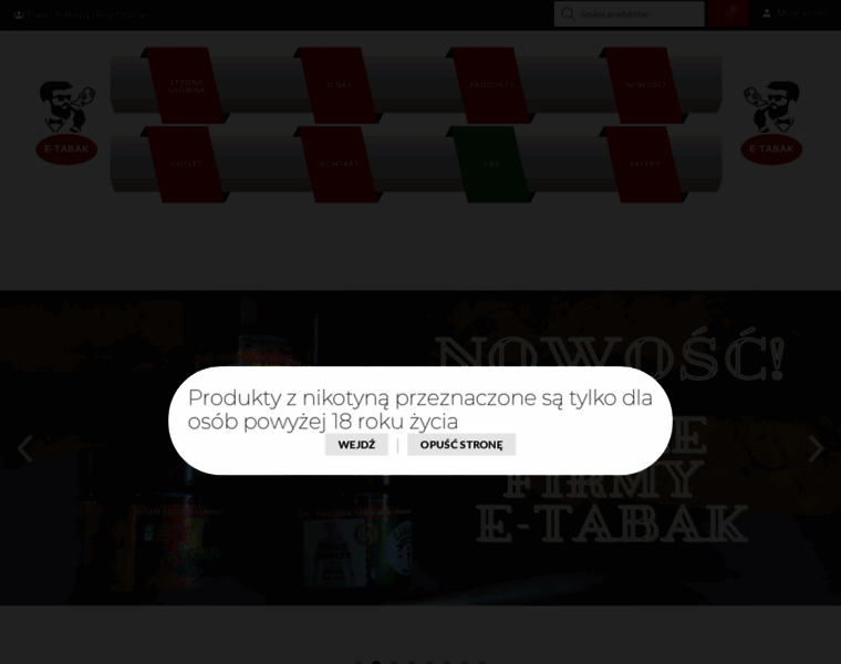 E-tabak.pl thumbnail E-tabak.pl thumbnail
