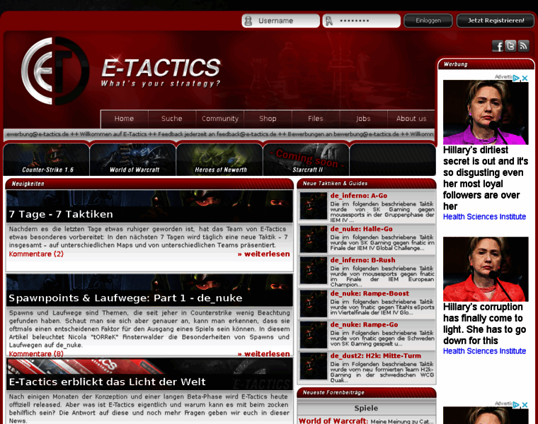 E-tactics.de thumbnail