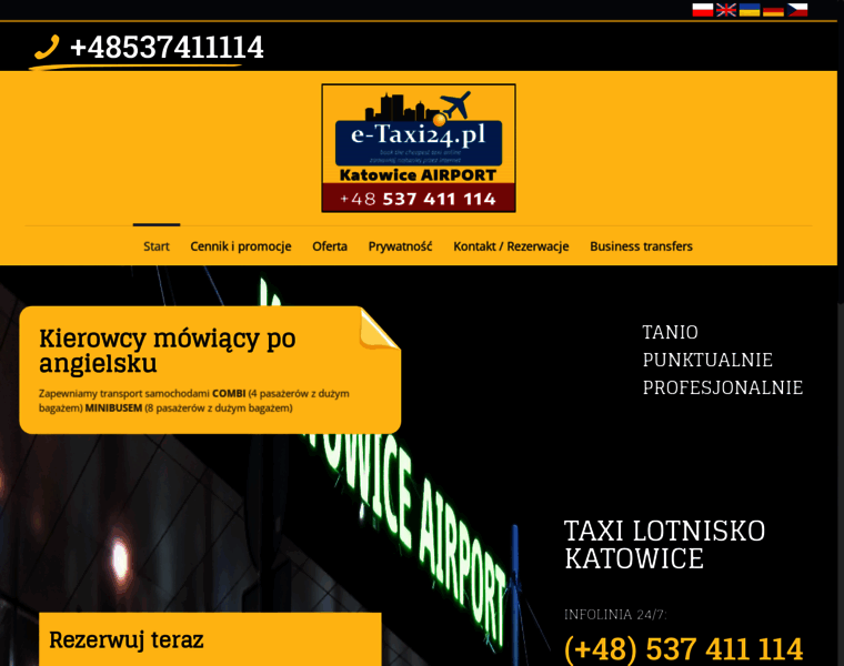 E-taxi24.pl thumbnail