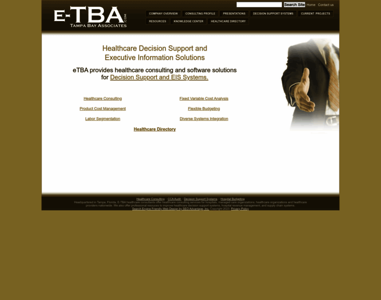 E-tba.com thumbnail