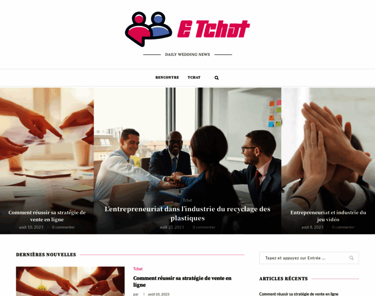 E-tchat.net thumbnail