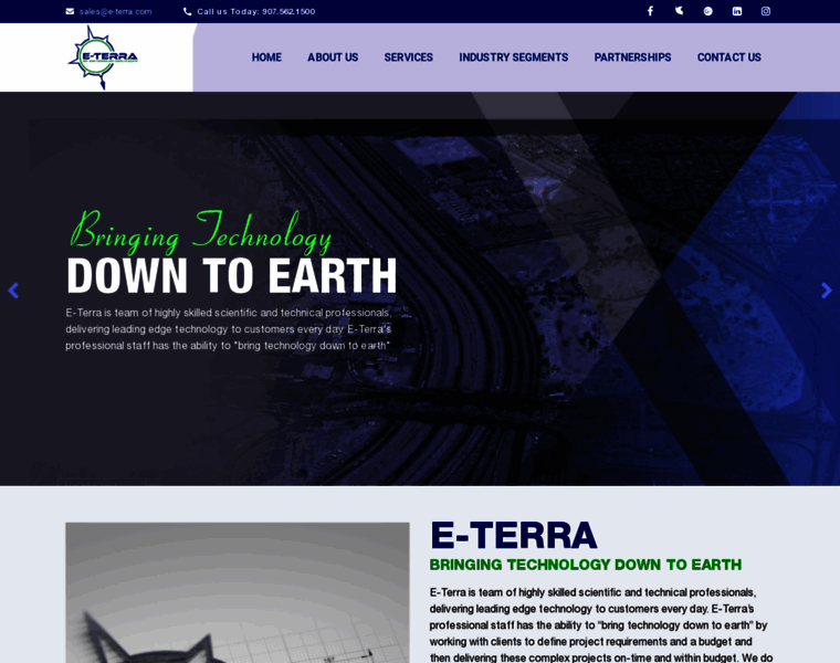E-terra.com thumbnail