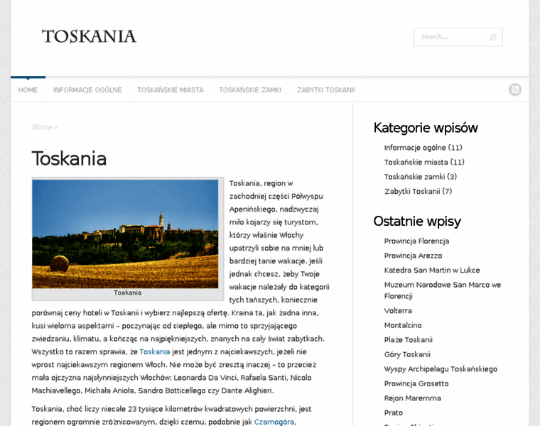 E-toskania.pl thumbnail