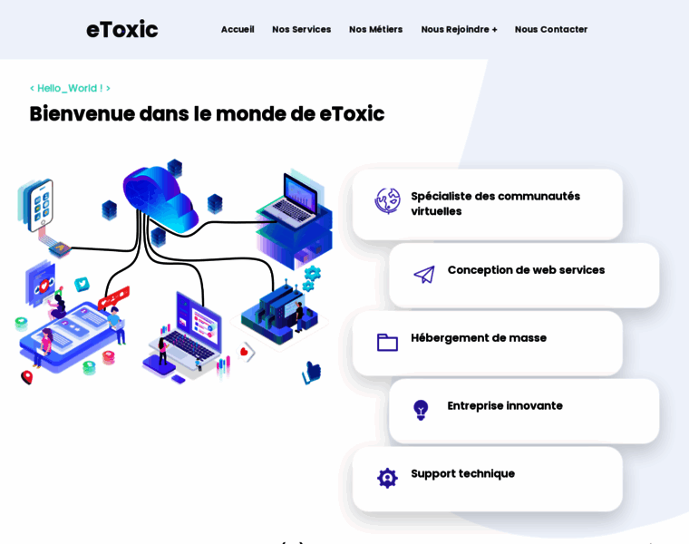 E-toxic.fr thumbnail