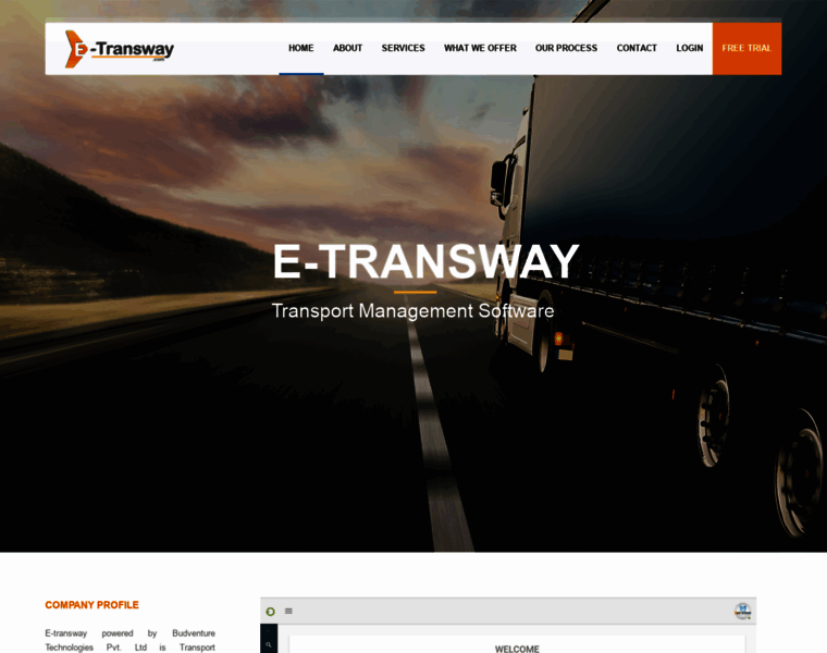 E-transway.com thumbnail
