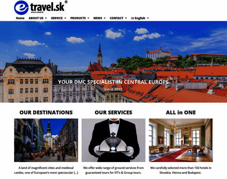 E-travel.sk thumbnail