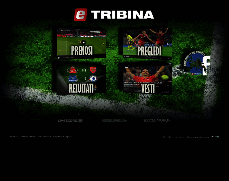 E-tribina.com thumbnail