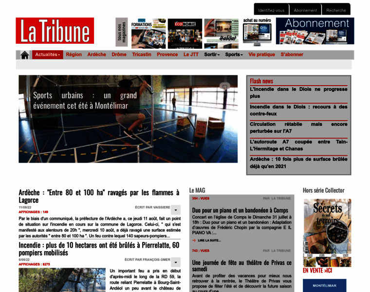 E-tribune.fr thumbnail