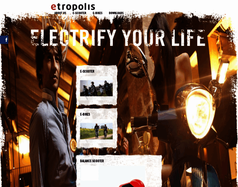 E-tropolis.com thumbnail