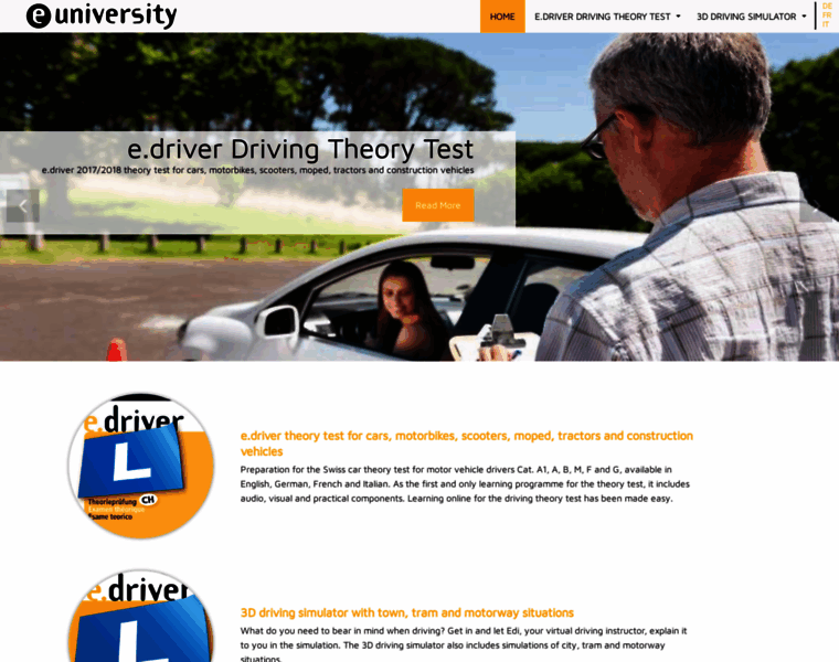 E-university.li thumbnail