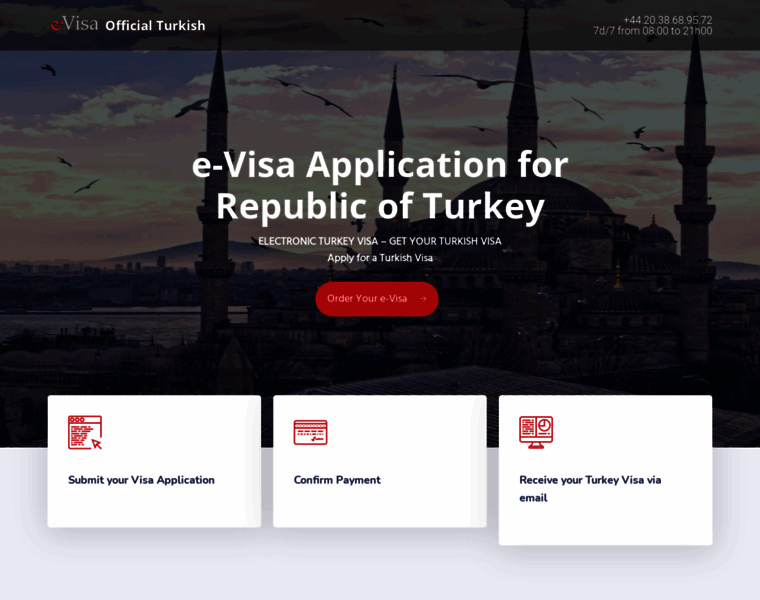 E-visa-turkey.com thumbnail