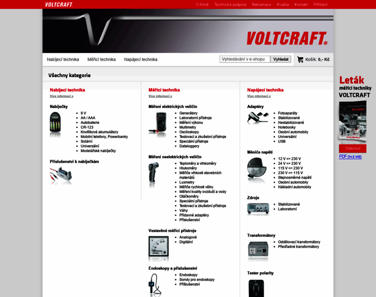 E-voltcraft.cz thumbnail