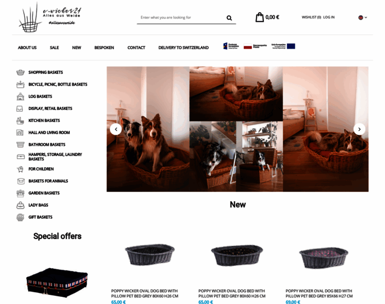 E-wicker24.de thumbnail E-wicker24.de thumbnail