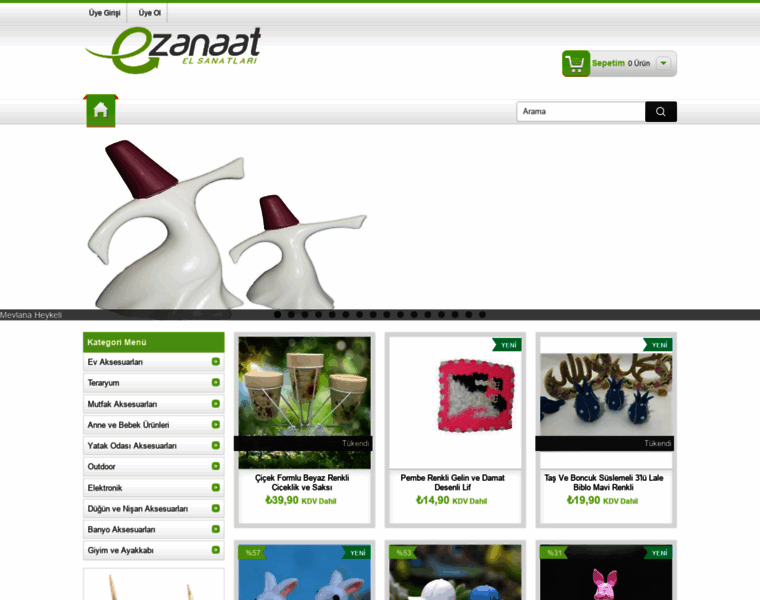 E-zanaat.com thumbnail