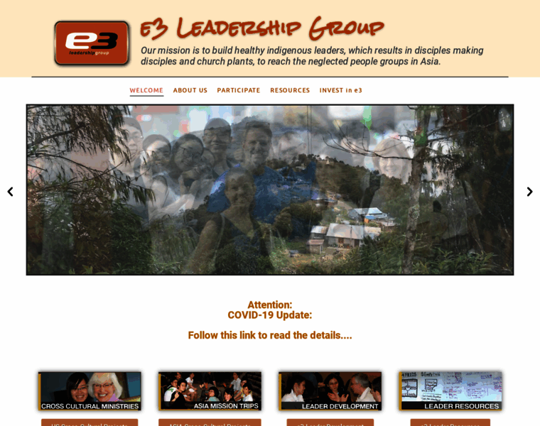 E3leadershipgroup.net thumbnail