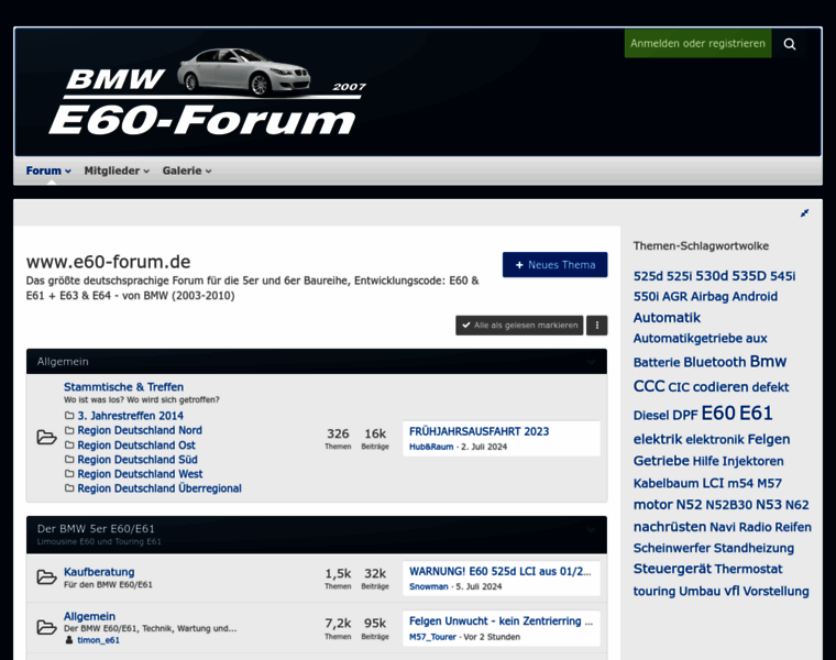 E60-forum.de thumbnail